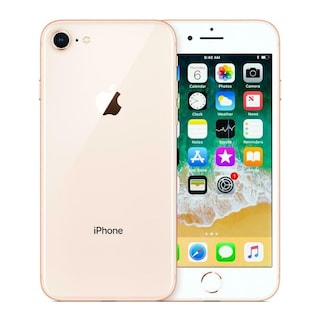 Foto 1 | Foto 1 | Smartphone Apple Iphone 8 64gb Reacondicionado Y Desbloqueado - Dorado - Venta Internacional.