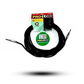Foto 1 | Foto 1 | Cable Tipo Plug 1/4'' De 9m Pro-lok Pcs-30-14q-nk Color Negro