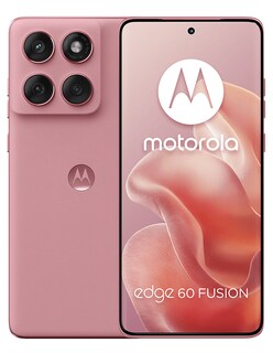 Foto 1 | Foto 1 | Motorola Edge 60 Fusion 8gb Ram 256gb Rom Phantone Zephyr (rosa)