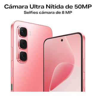 Foto 7 | Foto 7 | Nfinix Hot 60i Dual Sim 256 Gb Rojo Neón 8 Gb Ram (+8 Gb Ram Virtual Equipo Liberado Nacional