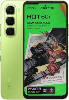 Foto 7 | Foto 7 | Nfinix Hot 60i Dual Sim 256 Gb Verde Forestal 8 Gb Ram (+8 Gb Ram Virtual Equipo Liberado Nacional