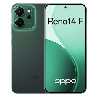 Foto 1 | Foto 1 | Celular Oppo Reno 14f Liberado 256 GB Verde
