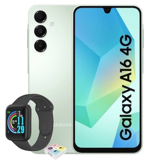 Foto 1 | Foto 1 | Samsung Galaxy A16 4g Dual Sim 256gb 8ram Verde + Watch