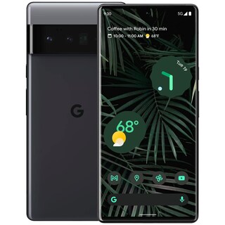 Foto 1 | Foto 1 | Reacondicionado Smartphone Google Pixel 6 Pro 5g 256gb Stormy Black Desbloqueado - Venta Internacional.