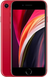 Foto 1 | Foto 1 | Reacondicionado Smartphone Apple Iphone Se (segunda Generación) 256 Gb Rojo - Desbloqueado - Venta Internacional.