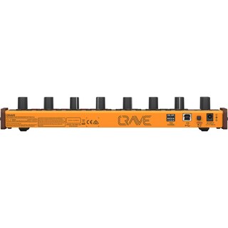 Foto 5 | Foto 5 | Sintetizador Analógico Behringer Crave Con Secuenciador - Venta Internacional.