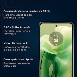 Foto 4 | Foto 4 | Motorola G24 Verde (4gb Ram/128gb) 50mp Celular Desbloqueado