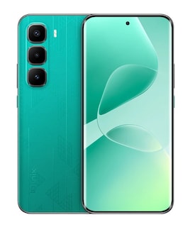 Foto 1 | Foto 1 | Celular Infinix Hot 60 Pro Plus 256gb 8gb De Ram Desbloqueado Moco Cyber Green / Verde