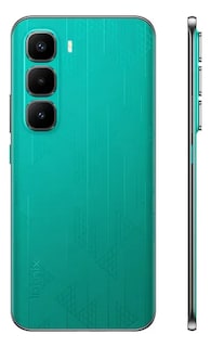 Foto 3 | Foto 3 | Celular Infinix Hot 60 Pro Plus 256gb 8gb De Ram Desbloqueado Moco Cyber Green / Verde