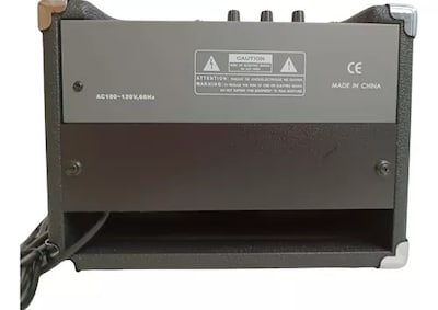 Foto 3 | Foto 3 | Amplificador Danwood Ba15 30w Bajo