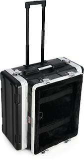 Foto 1 | Foto 1 | Funda Rack Case Gator Grc-studio-4-go Studio 2 Go Series 4u Con Compartimento Para Portátil - Venta Internacional.
