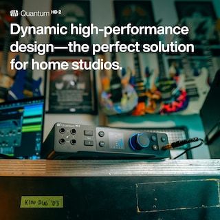 Foto 2 | Foto 2 | Interfaz De Audio Presonus Quantum Hd 2 20x24 Usb-c Con Software - Venta Internacional.