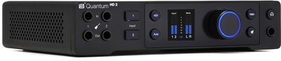 Foto 4 | Foto 4 | Interfaz De Audio Presonus Quantum Hd 2 20x24 Usb-c Con Software - Venta Internacional.