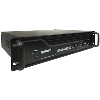 Foto 1 | Foto 1 | Amplificador De Potencia Gemini Gpa-4800 4000w Professional Dj - Venta Internacional.