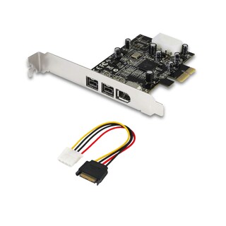 Foto 3 | Foto 3 | Tarjeta Host Combinada Pcie Firewire 800/400 Vantec Ugt-fw210 - Venta Internacional.