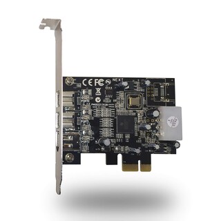 Foto 5 | Foto 5 | Tarjeta Host Combinada Pcie Firewire 800/400 Vantec Ugt-fw210 - Venta Internacional.