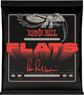 Foto 1 | Foto 1 | Cuerdas Para Bajo Eléctrico Ernie Ball Extra Light Pino Palladino - Venta Internacional.