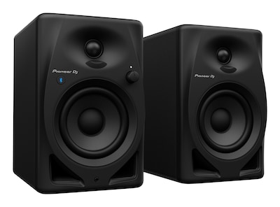 Foto 1 | Foto 1 | Monitores De Estudio Pioneer Dj Dm-40d-bt Color Negro