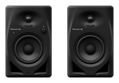 Foto 2 | Foto 2 | Monitores De Estudio Pioneer Dj Dm-40d-bt Color Negro