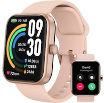 Reloj Inteligente Tozo S3 Bluetooth y Rastreador de Actividad Física IP68 - Venta Internacional