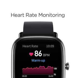 Foto 6 | Foto 6 | Reloj Inteligente Amazfit Gts 2 Mini con Alexa Y Gps Negro para Hombre - Venta Internacional