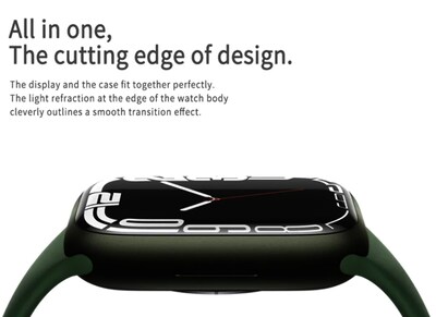 Foto 7 | Foto 7 | Reloj Inteligente Bluetooth Serie 9 Gs9 41 mm - Venta Internacional