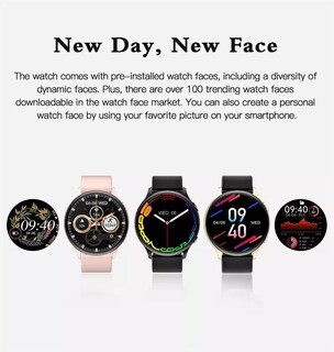 Foto 5 | Foto 5 | Smartwatch Mx15 Bluetooth Sports Fitness Con 20 Modos Deportivos - Venta Internacional