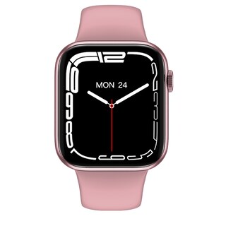 Foto 5 | Foto 5 | Reloj Inteligente Bluetooth Serie 7 HW57 45 mm - Venta Internacional