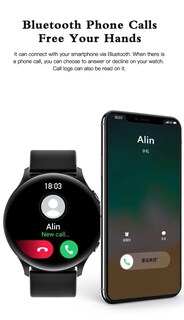 Foto 3 | Foto 3 | Smartwatch Mx15 Bluetooth Sports Fitness con 20 Modos Deportivos - Venta Internacional