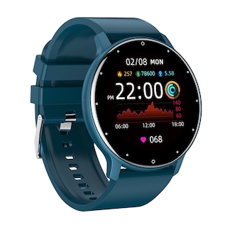 Foto 1 | Foto 1 | Smartwatch ZL02 Bluetooth Fitness con Monitor de Frecuencia Cardiaca - Venta Internacional