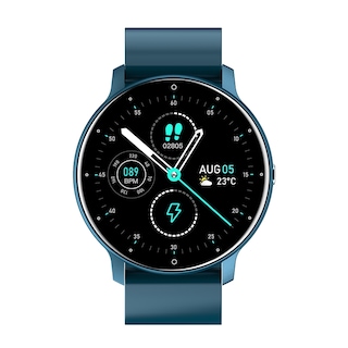 Foto 2 | Foto 2 | Smartwatch ZL02 Bluetooth Fitness con Monitor de Frecuencia Cardiaca - Venta Internacional
