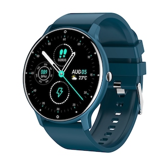 Foto 3 | Foto 3 | Smartwatch ZL02 Bluetooth Fitness con Monitor de Frecuencia Cardiaca - Venta Internacional