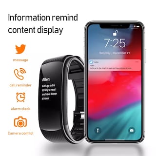 Foto 2 | Foto 2 | Smartwatch C5s Bluetooth Sports Con Monitor De Frecuencia Cardiaca - Venta Internacional