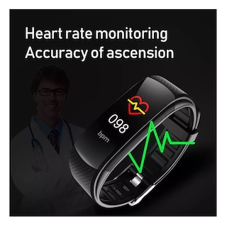 Foto 4 | Foto 4 | Smartwatch C5s Bluetooth Sports Con Monitor De Frecuencia Cardiaca - Venta Internacional
