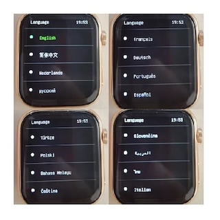 Foto 6 | Foto 6 | Pulsera Deportiva Impermeable Smartwatch Smart Watch Ipx8 - Venta Internacional