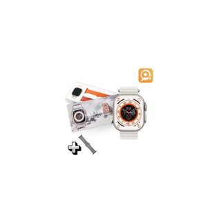 Foto 1 | Foto 1 | Reloj Inteligente Serie 8 Ultra De 49 Mm Con Bluetooth Call Para Android - Venta Internacional