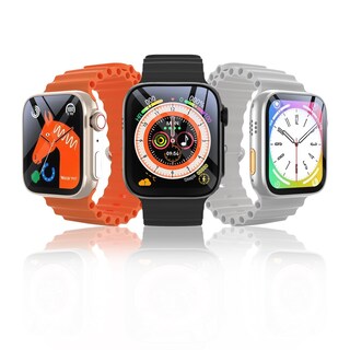 Foto 3 | Foto 3 | Reloj Inteligente Serie 8 Ultra De 49 Mm Con Bluetooth Call Para Android - Venta Internacional