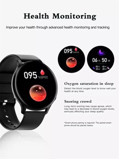 Foto 7 | Foto 7 | Smartwatch Mx15 Bluetooth Sports Fitness Con 20 Modos Deportivos - Venta Internacional