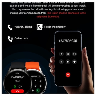 Foto 4 | Foto 4 | Smartwatch S37 Bluetooth Sports Fitness con Monitor de Frecuencia Cardiaca - Venta Internacional