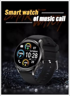 Foto 5 | Foto 5 | Smartwatch S37 Bluetooth Sports Fitness con Monitor de Frecuencia Cardiaca - Venta Internacional