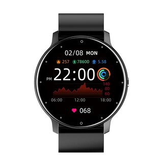Foto 2 | Foto 2 | Reloj Inteligente Smartwatch Zl Sports Fitness Bluetooth Zl02 - Venta Internacional