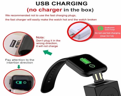 Foto 2 | Foto 2 | Reloj Inteligente Pro D20 para iOS y Android - Venta Internacional