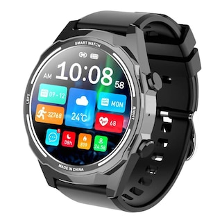 Foto 3 | Foto 3 | Reloj Inteligente Njh Sport Bluetooth De 1.6 Pulgadas Compatible Con Ios - Venta Internacional