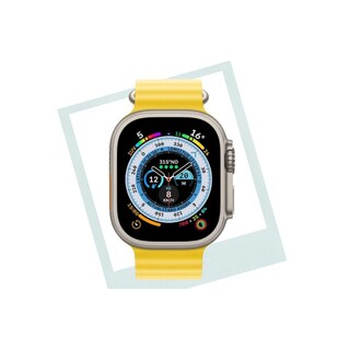 Foto 1 | Foto 1 | Reloj Smartwatch T800 Ultra Smart 1.99'' Hd Amarillo - Venta Internacional