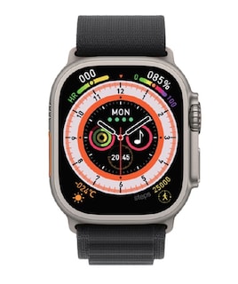 Foto 1 | Foto 1 | Reloj Inteligente Ultra HW8 Bluetooth de 2.02'' Compatible con iOS - Venta Internacional
