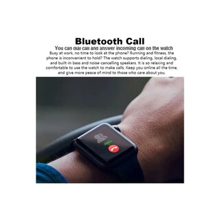 Foto 2 | Foto 2 | Pulsera Deportiva Smartwatch Betensh S18 Pro A Prueba De Agua - Venta Internacional