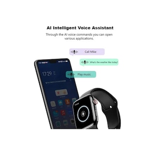 Foto 3 | Foto 3 | Pulsera Deportiva Smartwatch Betensh S18 Pro A Prueba De Agua - Venta Internacional