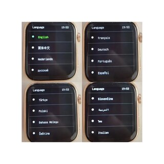 Foto 6 | Foto 6 | Pulsera Deportiva Smartwatch Betensh S18 Pro A Prueba De Agua - Venta Internacional