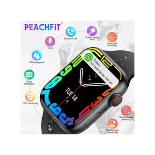 Foto 7 | Foto 7 | Pulsera Deportiva Smartwatch Betensh S18 Pro A Prueba De Agua - Venta Internacional