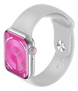 Foto 2 | Foto 2 | Reloj Inteligente Smartwatch HW11 Pro 2 Fralugio: Mide Glucosa, ECG y Notificaciones Gris